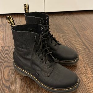 Dr. Martens Lace Up Combat Boots